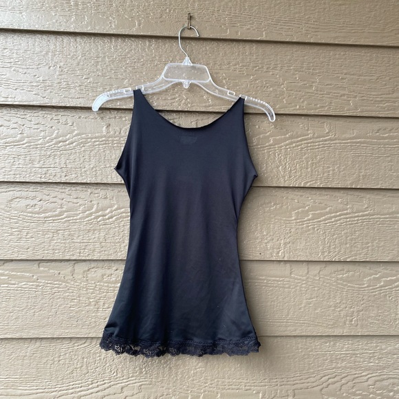 SPANX shaper black tank Small - Picture 2 of 11